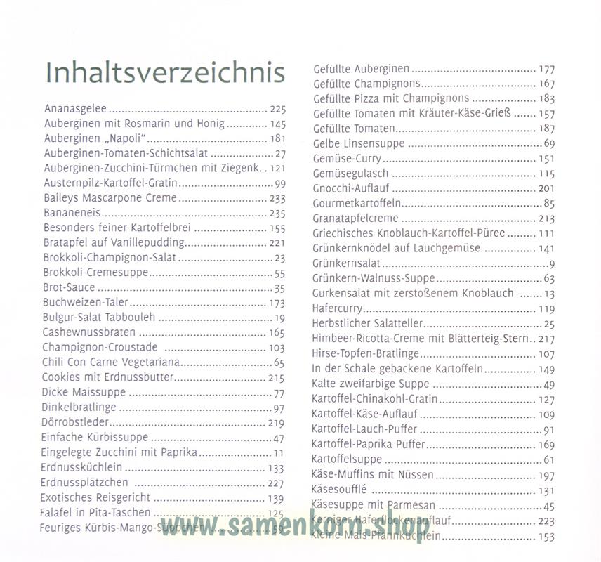 Einfach köstlich Vegetarisch, Band 7 / Buch
