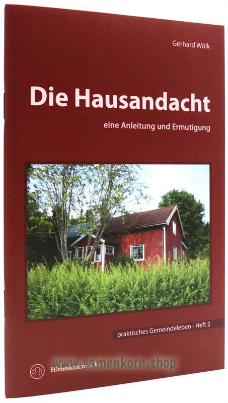 Die Hausandacht / Heft