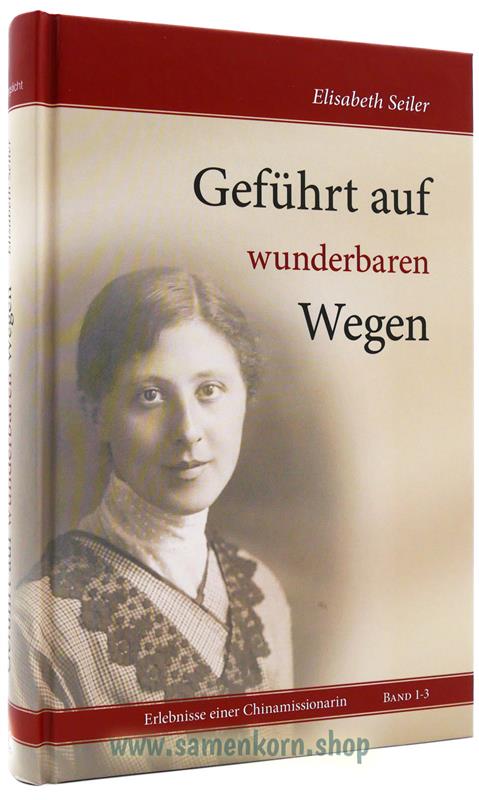 Geführt auf wunderbaren Wegen / Buch