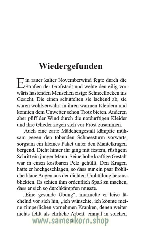 Wiedergefunden / Buch