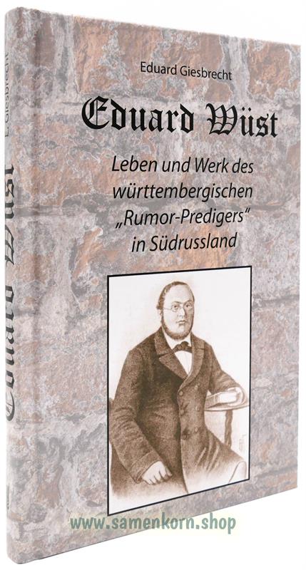 Eduard Wüst / Buch