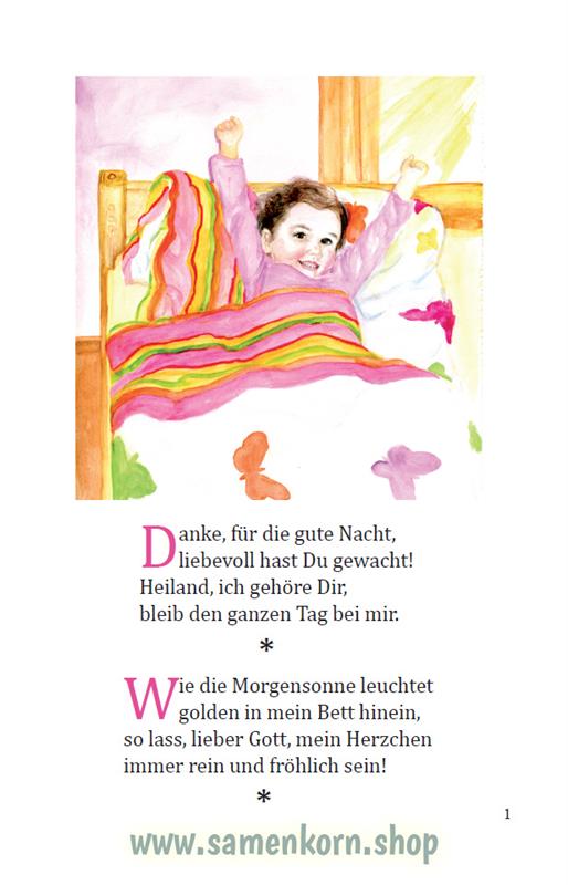 Lieber Heiland, mach mich fromm / Heft + CD