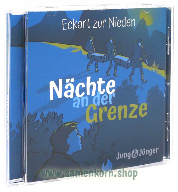 Nächte an der Grenze / MP3