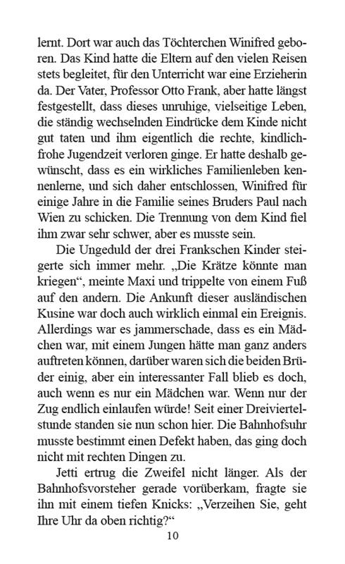 Winifreds Spiegel / Buch