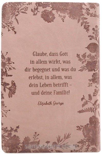 Eine Mama nach dem Herzen Gottes /Andachtsbuch