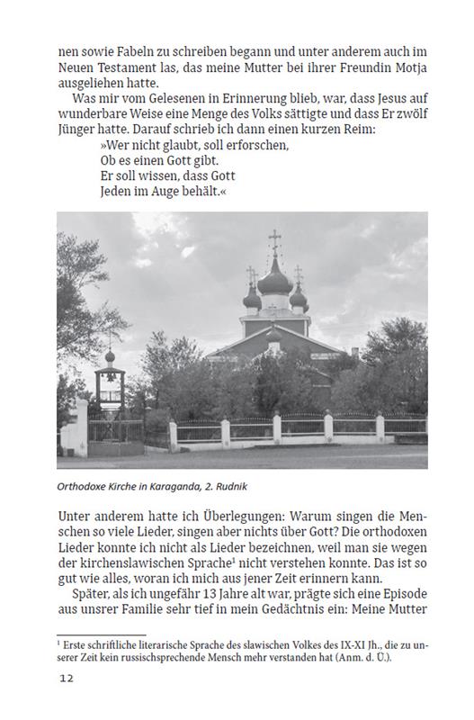 Deine Treue ist groß / Buch