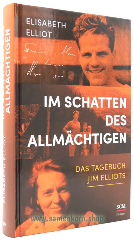 Im Schatten des Allmächtigen / Buch