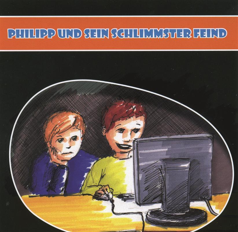 Philipp und sein schlimmster Feind / CD- Hörspiel