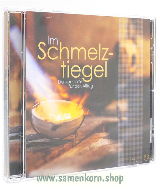 Im Schmelztiegel / CD