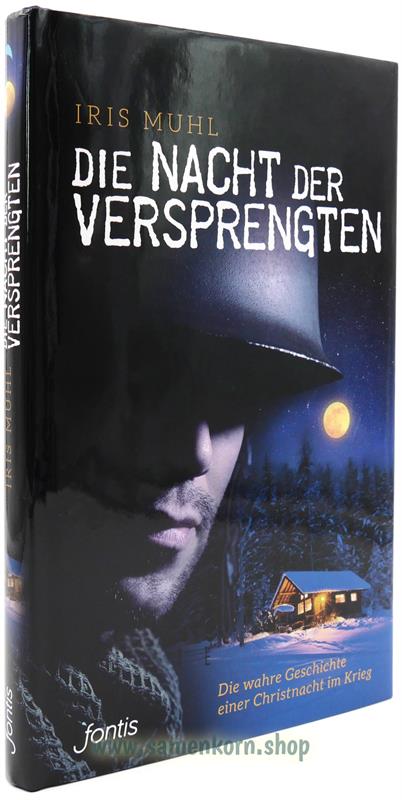 Die Nacht der Versprengten / Buch