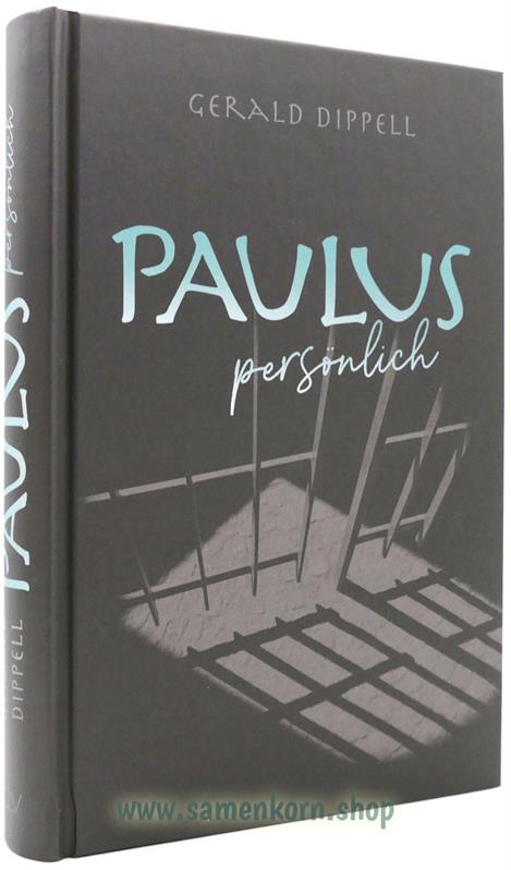 Paulus persönlich / Buch