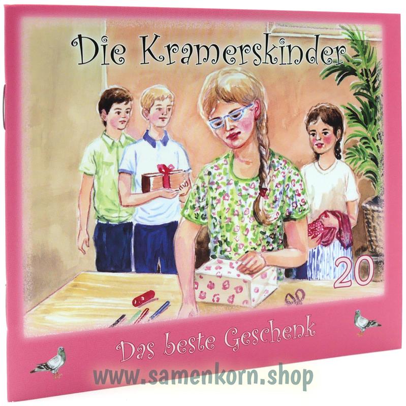 Kramerskinderhefte 1-20 / Set