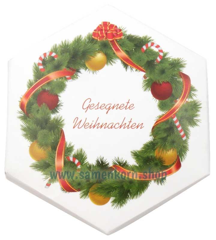 Geschenkschachtel Tannenzweig
