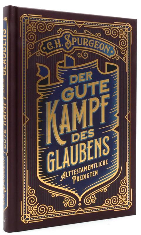 Der gute Kampf des Glaubens / Buch