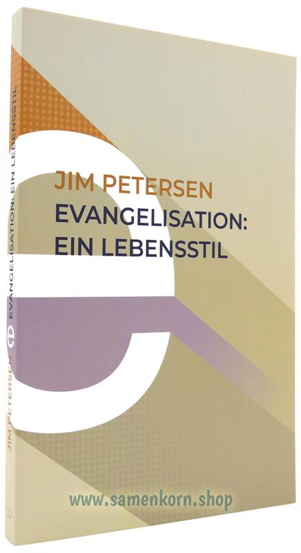 Evangelisation: Ein Lebensstil / Buch