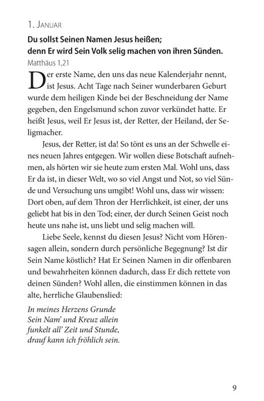 Sprich Du zu mir - Tägliche Andachten / Buch