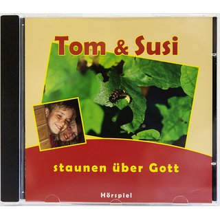 Tom und Susi / CD- Hörspiel