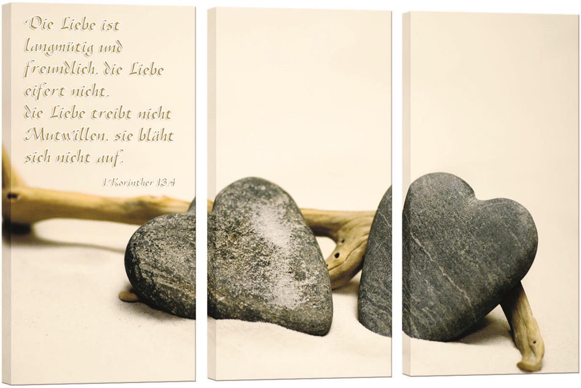 Bild "Zwei Herzen"