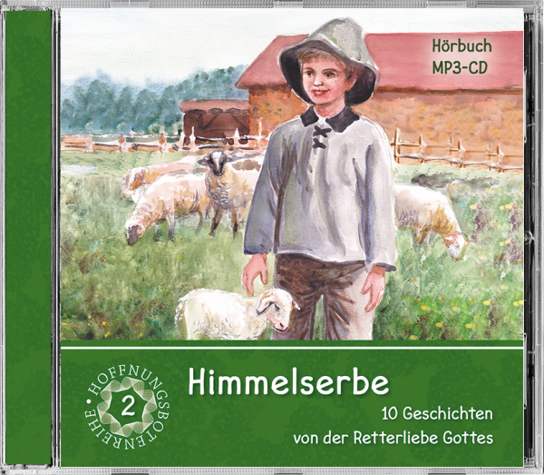 Himmelserbe 2 / MP3