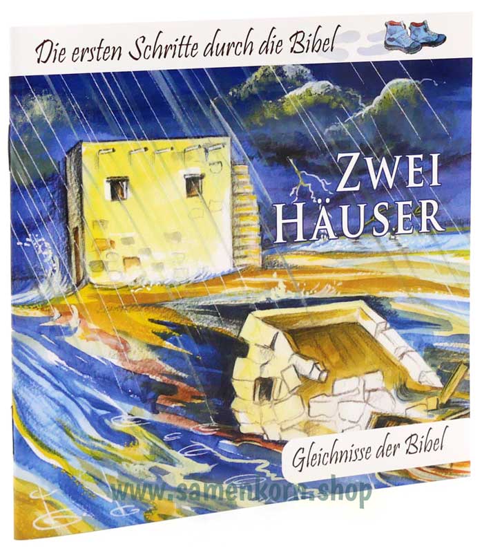 Zwei Häuser / Heft