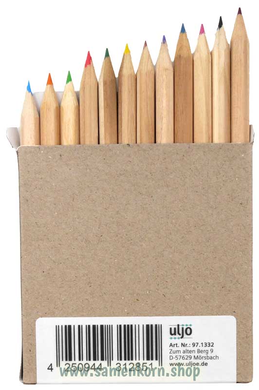 Buntstifte 12er Set