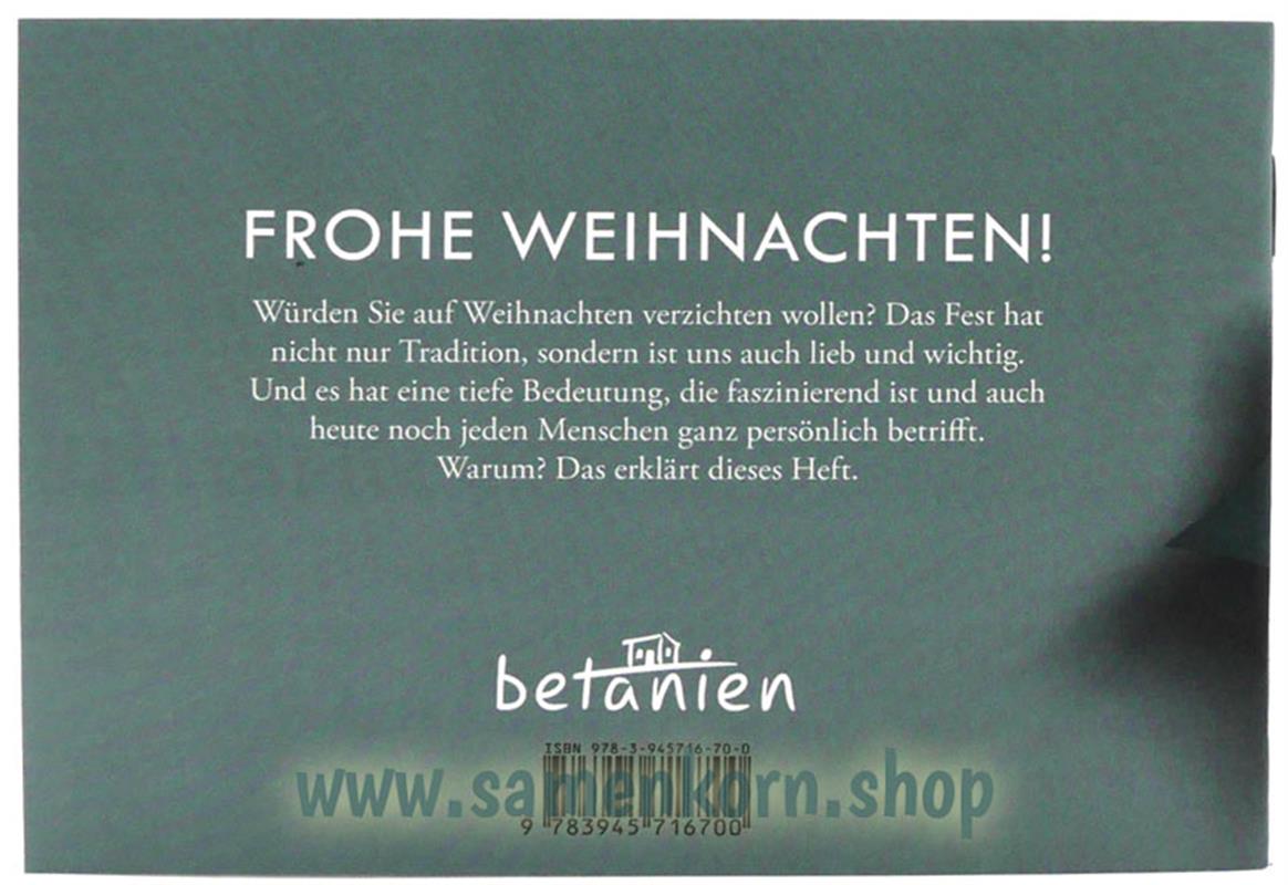Das erfüllte Versprechen / Heft