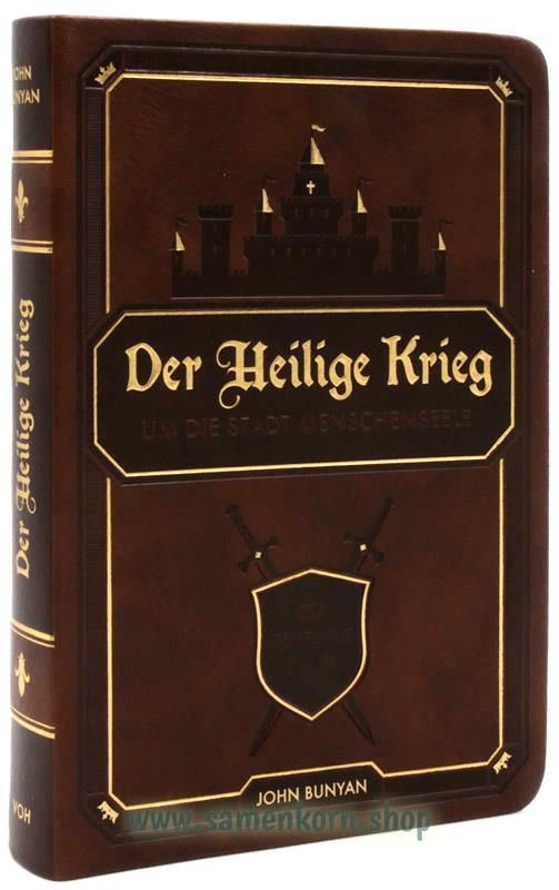 Der Heilige Krieg / Buch