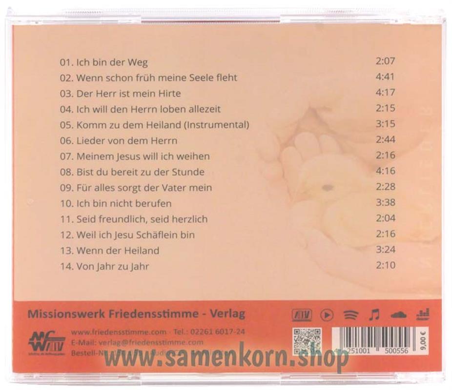 Behütet / CD