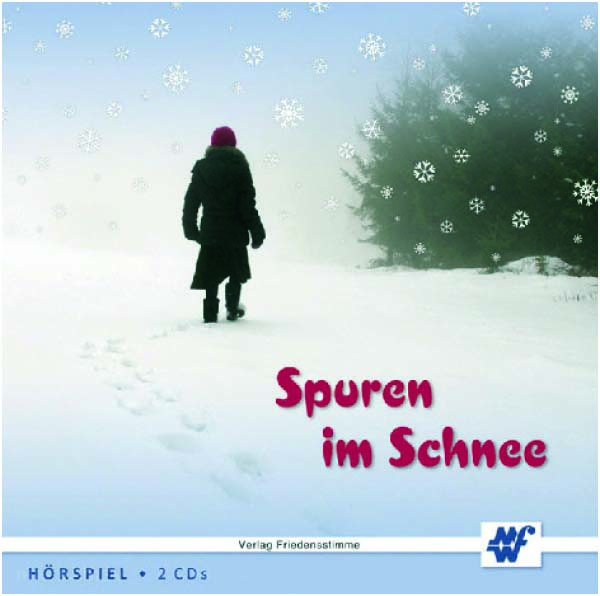 Spuren im Schnee /  2CDs - Hörspiel