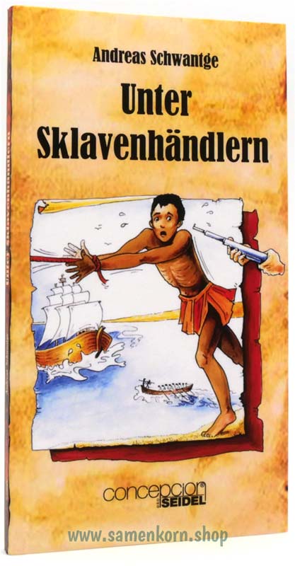 Unter Sklavenhändlern / Buch