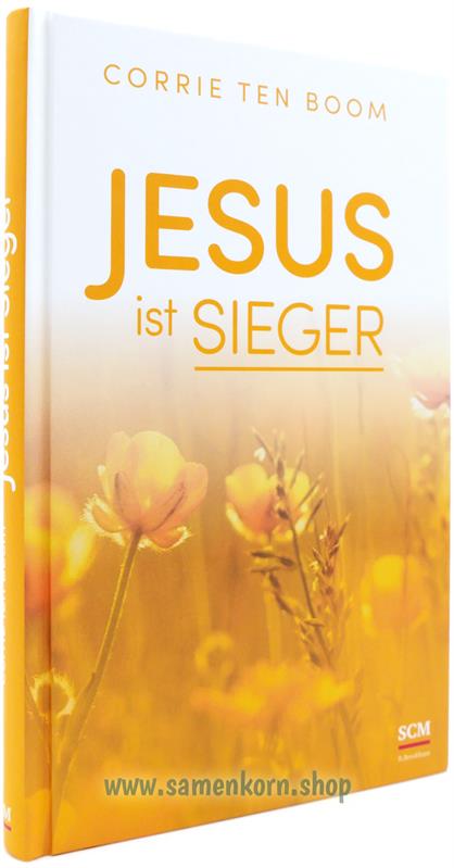 Jesus ist Sieger / Buch