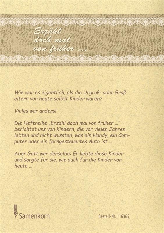 Unter Seinen Fittichen / Heft
