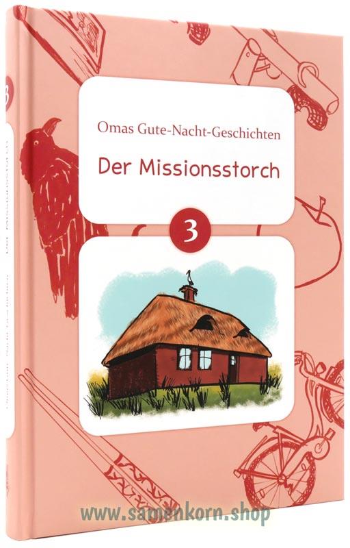 Der Missionsstorch / Buch