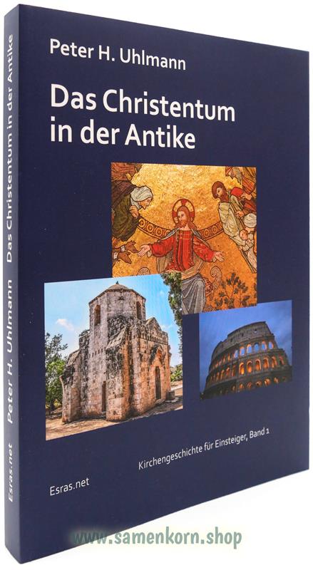 Das Christentum in der Antike / Buch