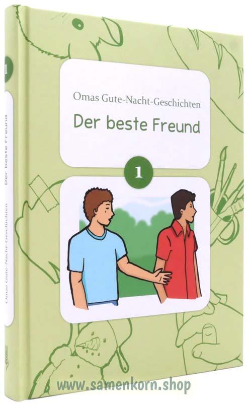 Der beste Freund / Buch