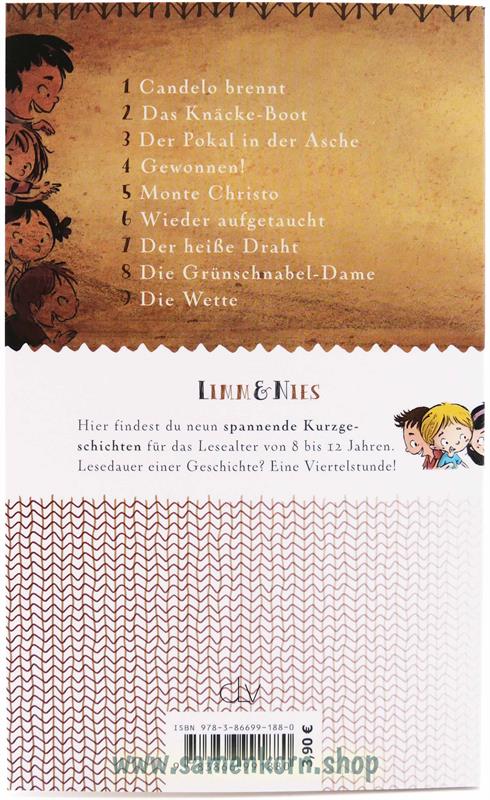 BaschenTuch / Buch
