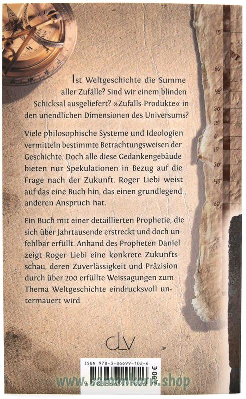 Weltgeschichte im Visier des Propheten Daniel / Buch