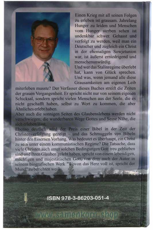 Wovon das Herz voll ist, redet der Mund / Buch
