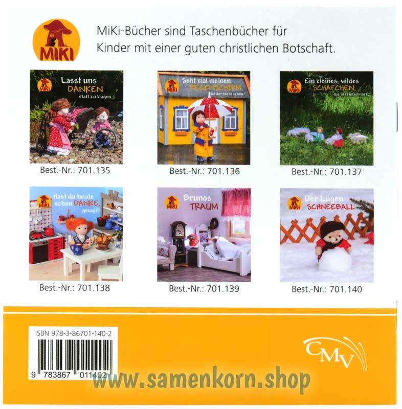 Der Lügenschneeball / Heft