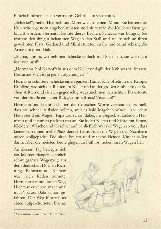 Unter Seinen Fittichen / Heft