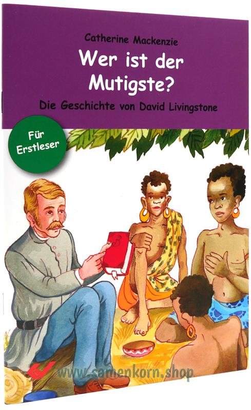 Wer ist der Mutigste? / Heft