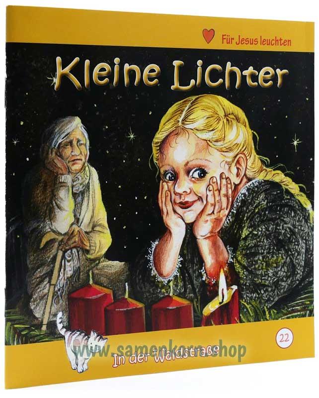 Kleine Lichter / Heft 22