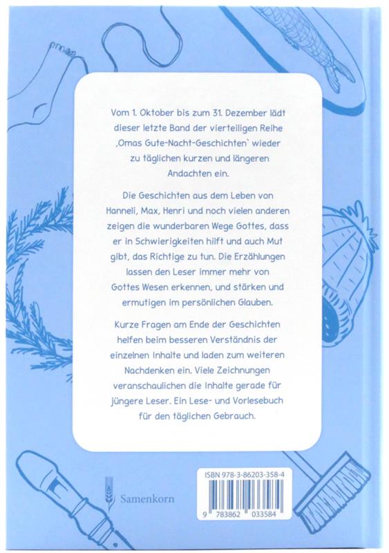 Omas Gute-Nacht-Geschichten / Set