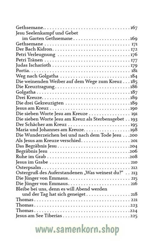 Das Leben Jesu / Gedichte / Buch