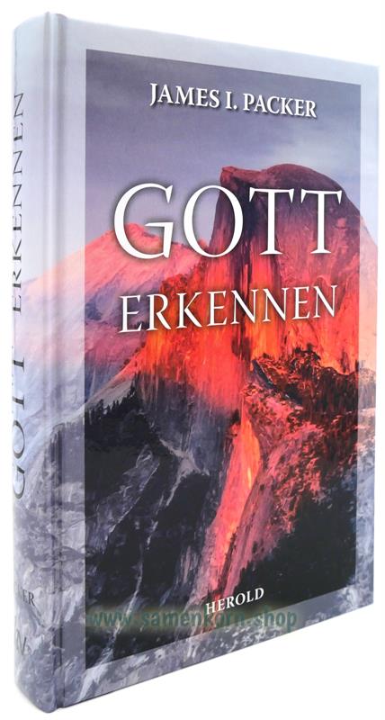 Gott erkennen / Buch