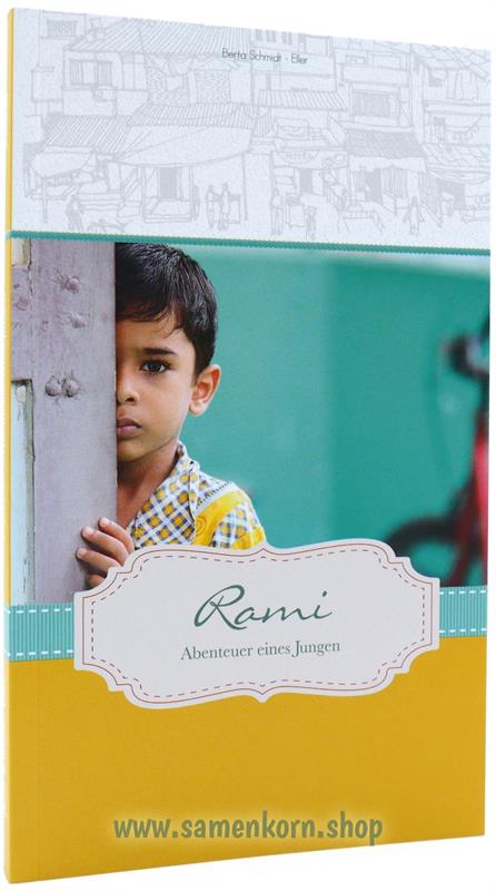 Rami - Abenteuer eines Jungen / Buch