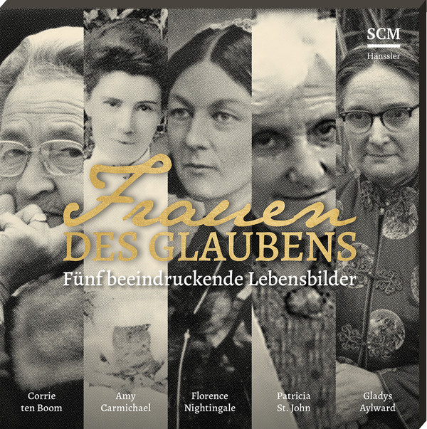 Frauen des Glaubens / CD-Box