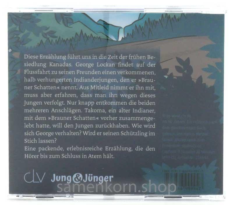 Die Rache des Takoma  / Hörbuch MP3