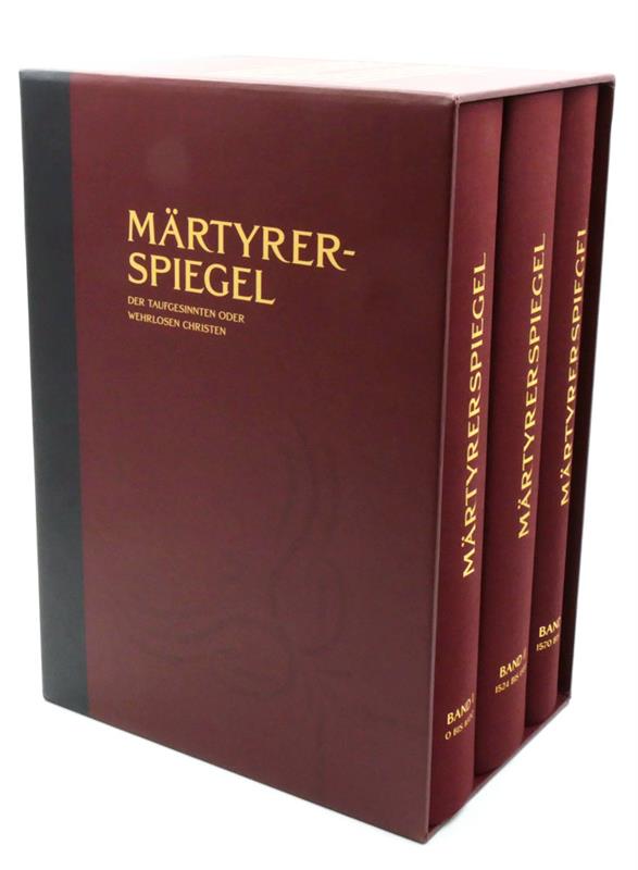 Märtyrerspiegel