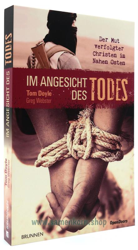 Im Angesicht des Todes / Buch